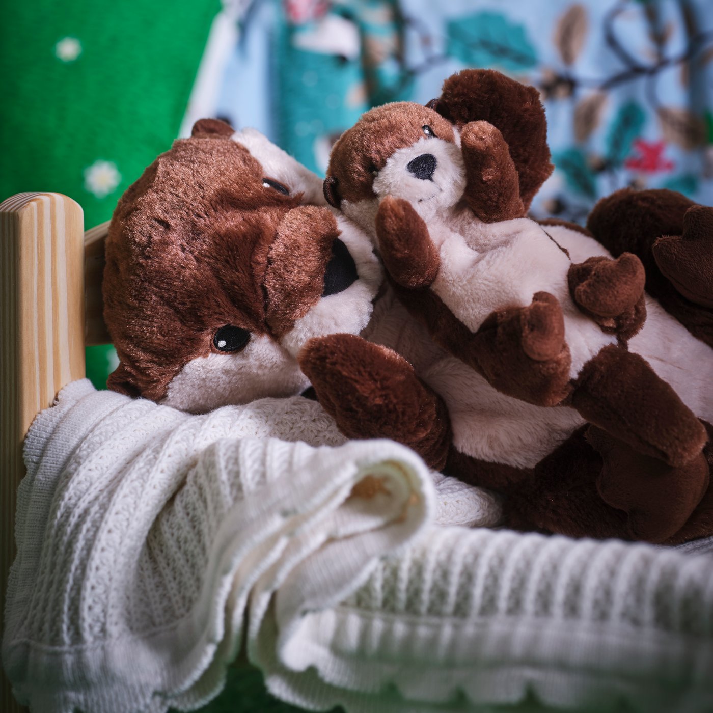 子ども部屋を室内の森に変えましょう。 - IKEA