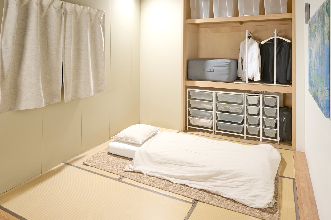 ベッド？布団？折りたたみマットレスがおすすめな5つの理由｜IKEA