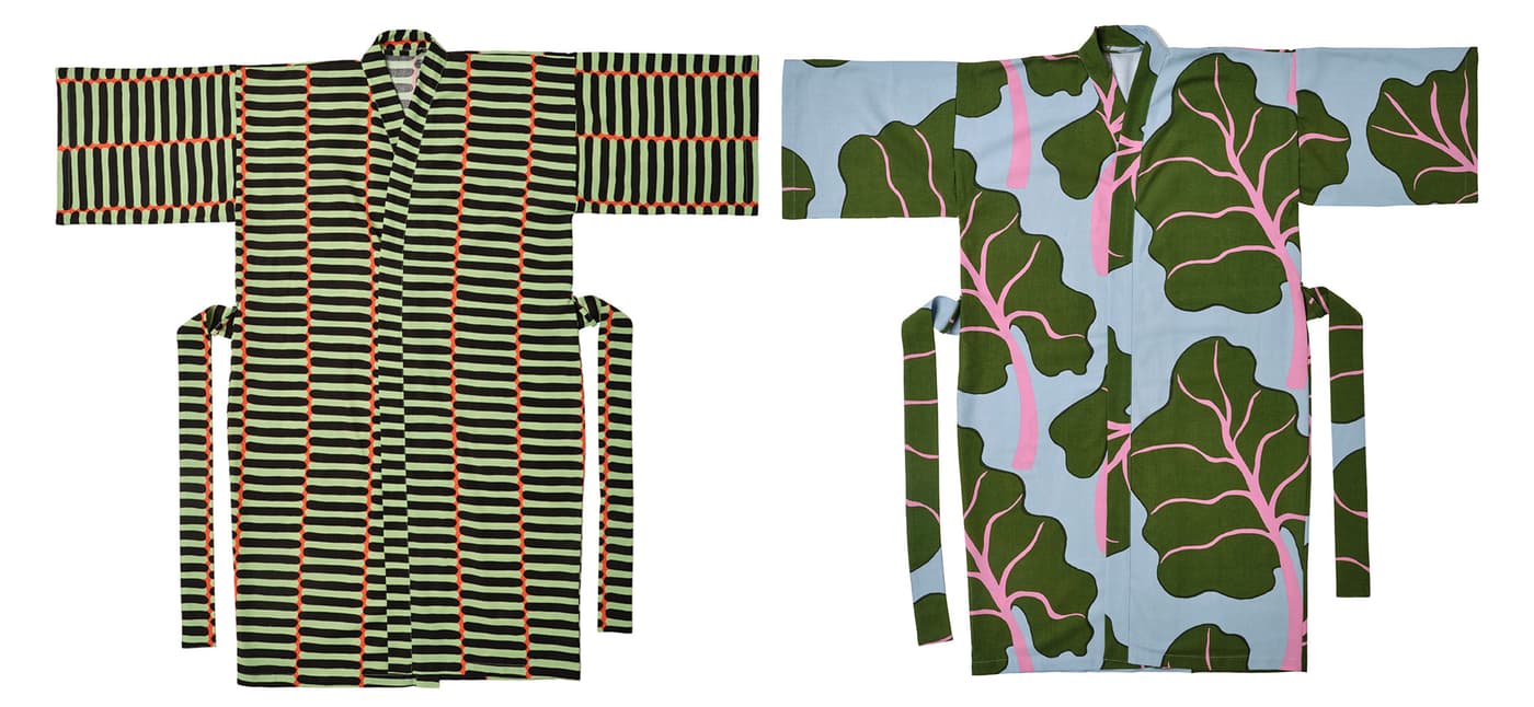 イケアとマリメッコがサウナ文化から着想を得たBASTUA/バストゥア 限定