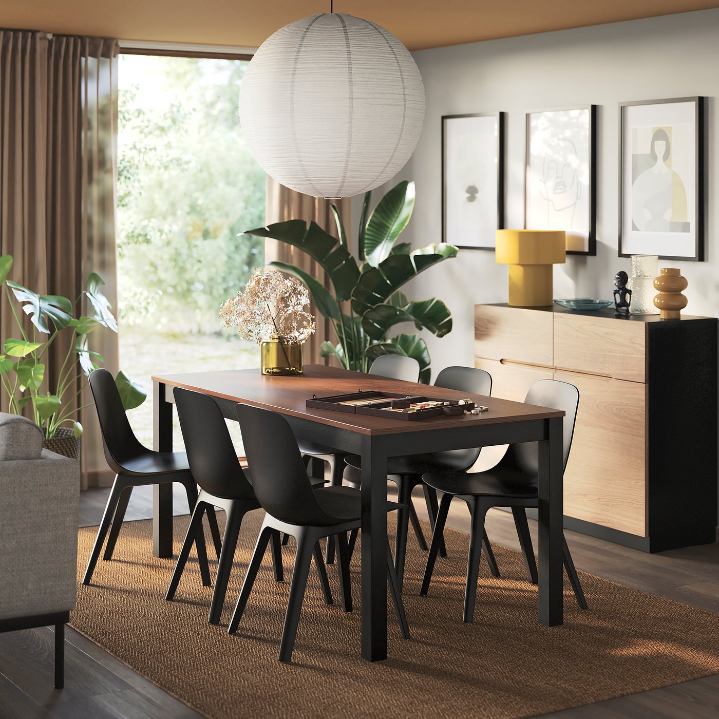 6人用ダイニングテーブルの通販 - IKEA