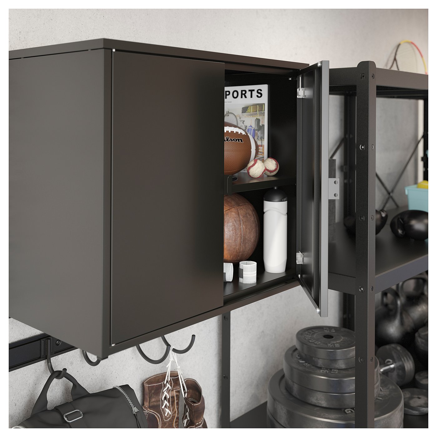 BROR/ブロール：スチールラックパーツ｜IKEA【公式】家具・インテリア