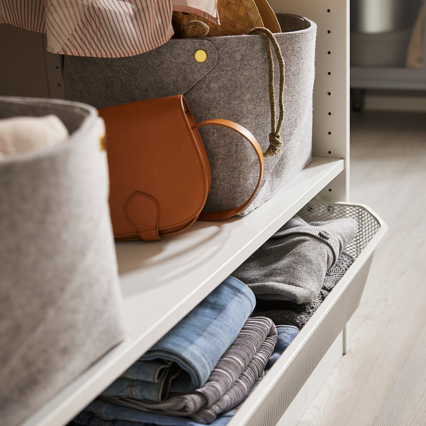 KOMPLEMENT コムプレメント 棚板, ホワイト, 50x58 cm - IKEA