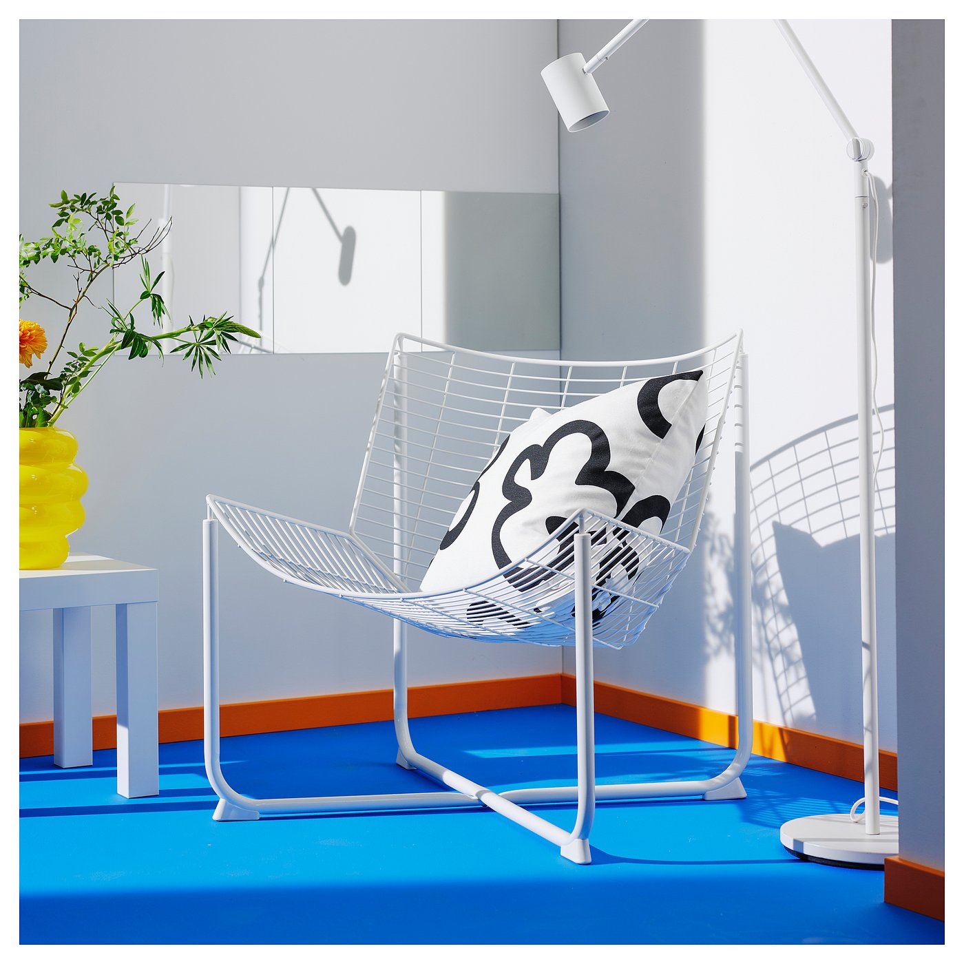 SKÅLBODA スコールボダ パーソナルチェア, ホワイト - IKEA