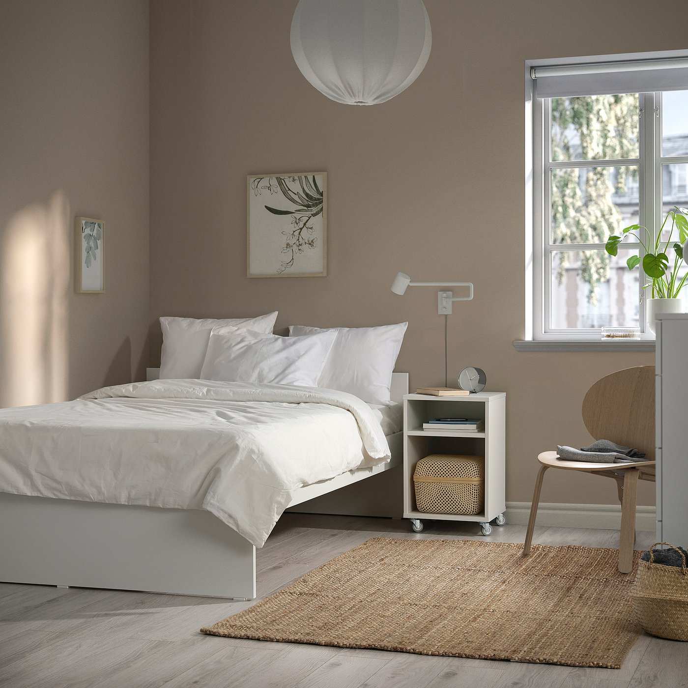 シングル・セミダブルベッド（ベットフレーム）の通販 - IKEA