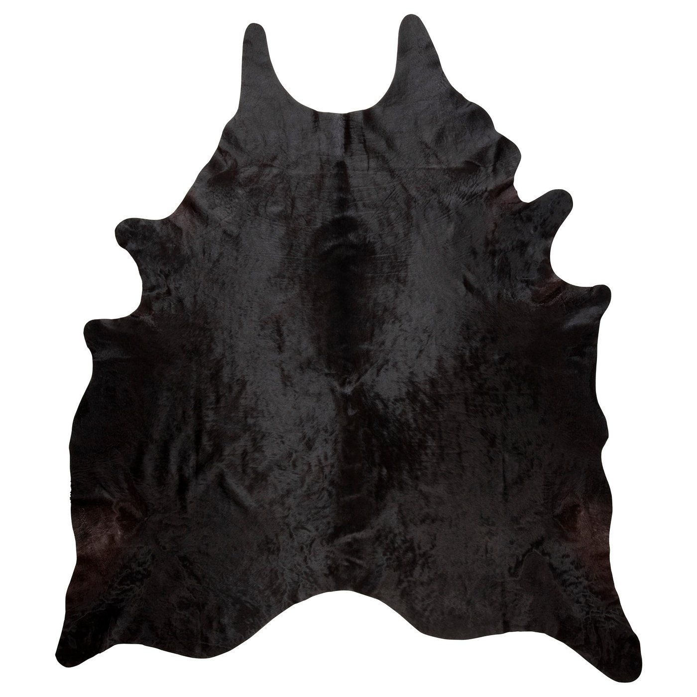 KOLDBY cowhide, black - IKEA