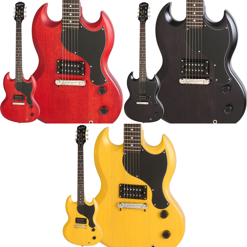 Epiphone】世界的に見ても、極限られた楽器店でしか販売されていない