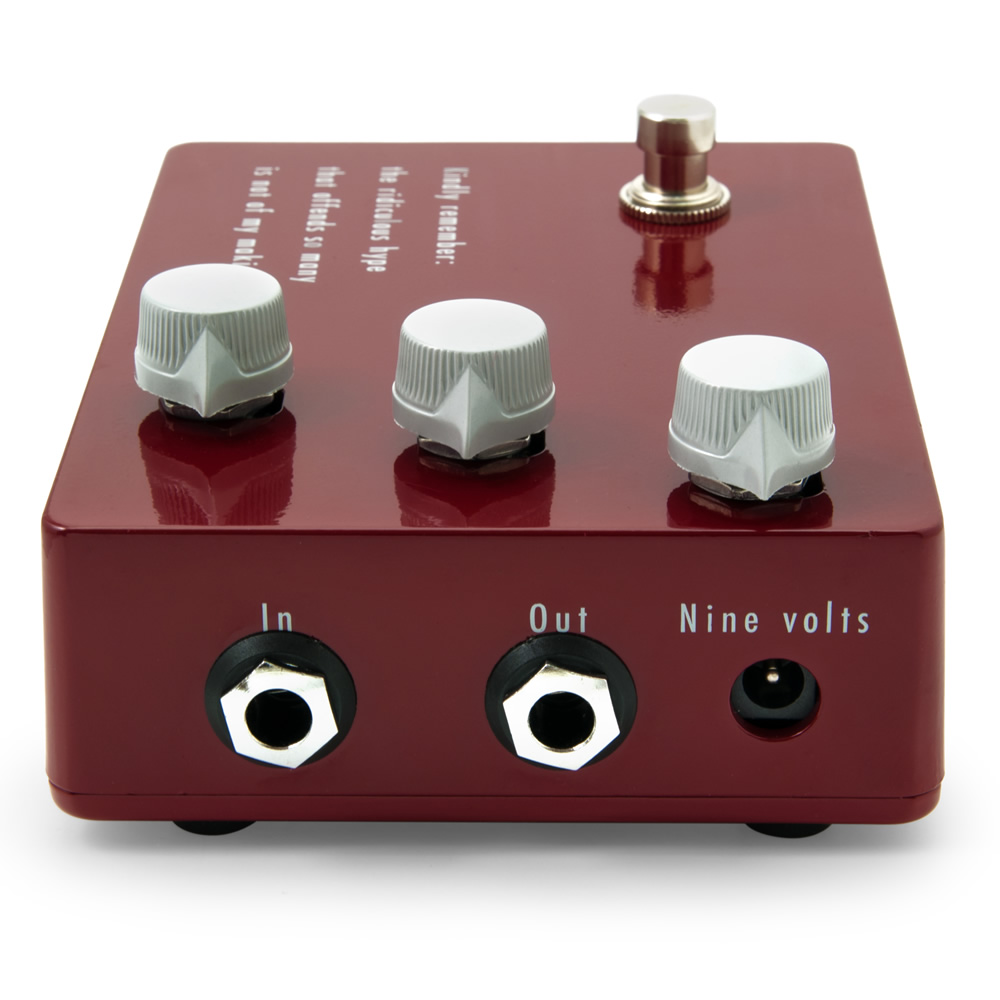 国内唯一の正規輸入販売 『KLON“KTR”』池部楽器店にて取扱い開始