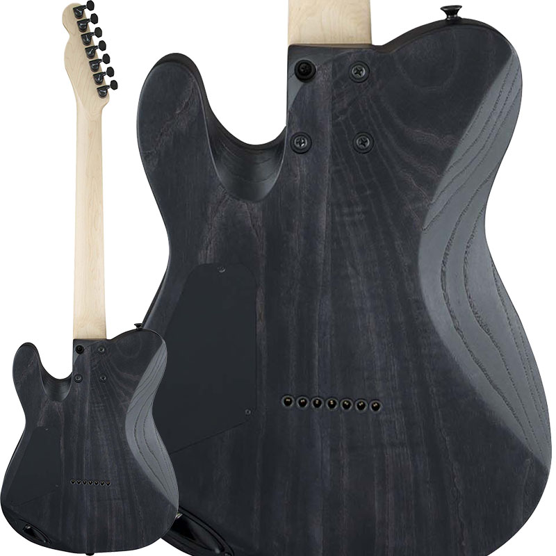 シャーベルのPro-Mod Seriesから、新たなTLシェイプが3モデル登場しま