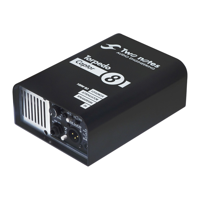 レコーディング機器として高い人気があるTwo Notesから高品質ロード