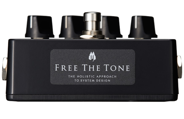 Free The Tone】SUGIZOシグネイチャー・リングモジュレーター「RM-1S