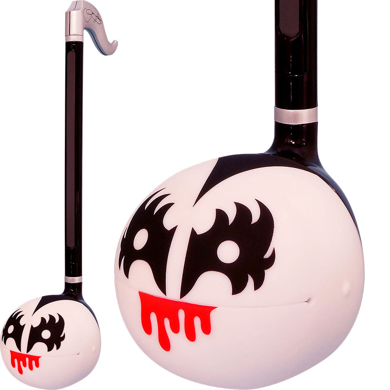 明和電機】ロックモンスター“KISS”とさわってカンタン電子楽器