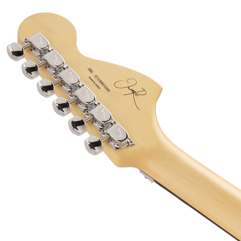 Fender】春畑道哉（TUBE）の日本製シグネイチャーモデル『Michiya