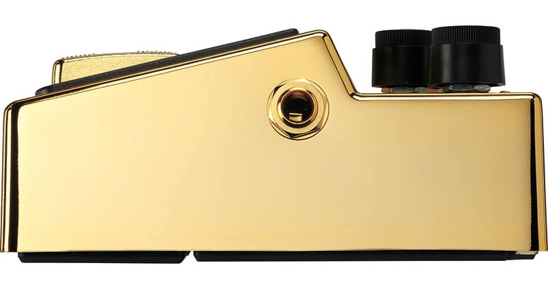 Ibanez（アイバニーズ）の2018楽器フェア出展記念特別企画 ”GOLD