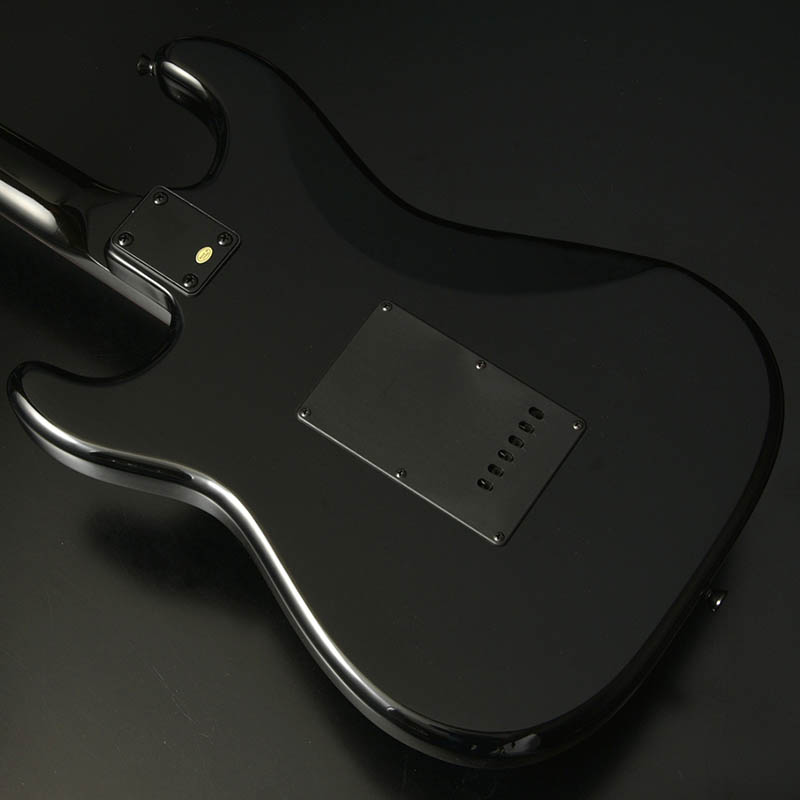 Bacchus】ユニヴァース・シリーズより、オールブラック仕様HST/HWL