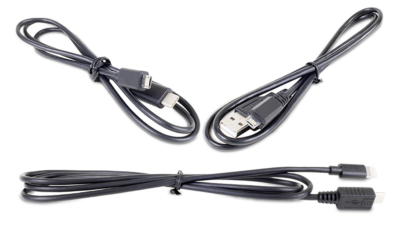 APOGEE】Element 24 & 46、MiC Plus、ONE、Duet、Quartet用の各種