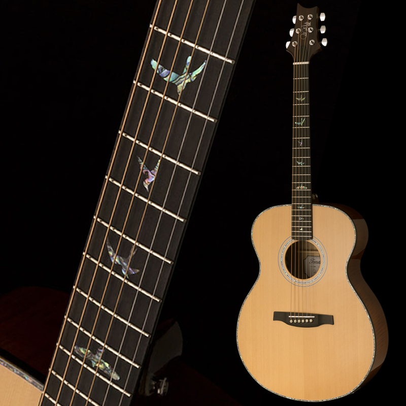 P.R.S.（ポール・リード・スミス）】SE ACOUSTICの2018年モデルが登場
