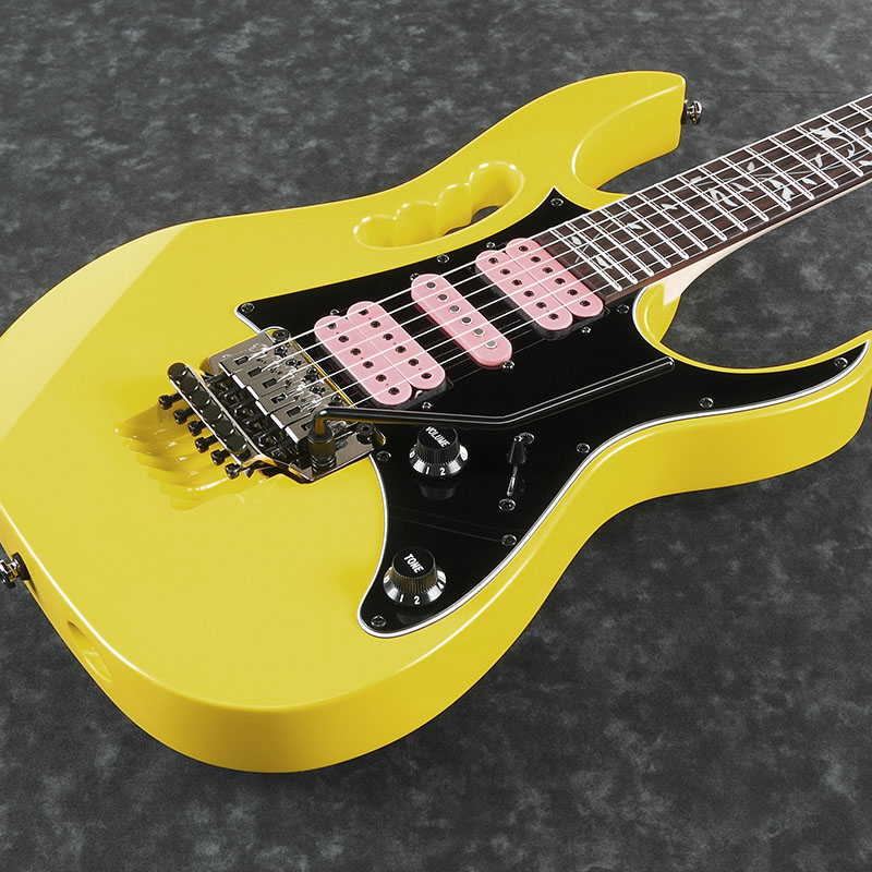 Ibanez】手に取りやすい価格を実現したスティーブ・ヴァイ