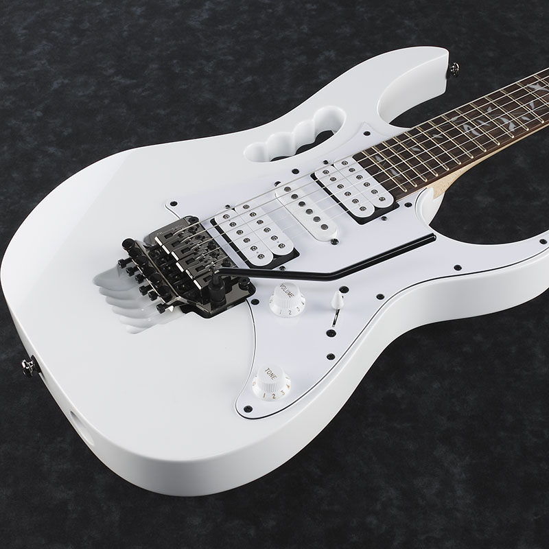 Ibanez】手に取りやすい価格を実現したスティーブ・ヴァイ