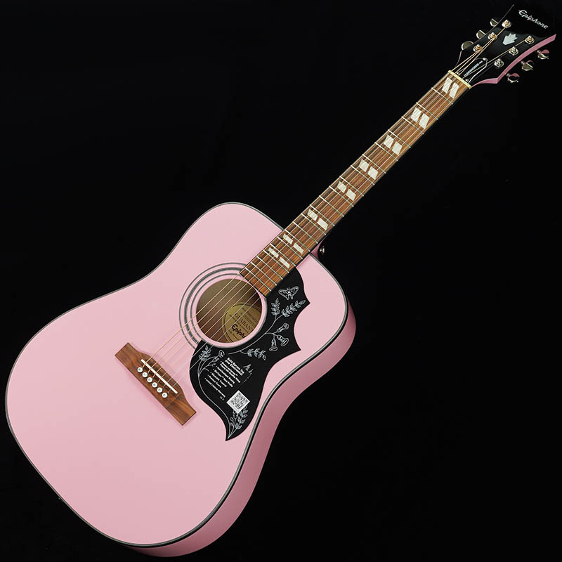 更新】【Epiphone】Gibson直系の大人気エレアコ「Hummingbird PRO」の