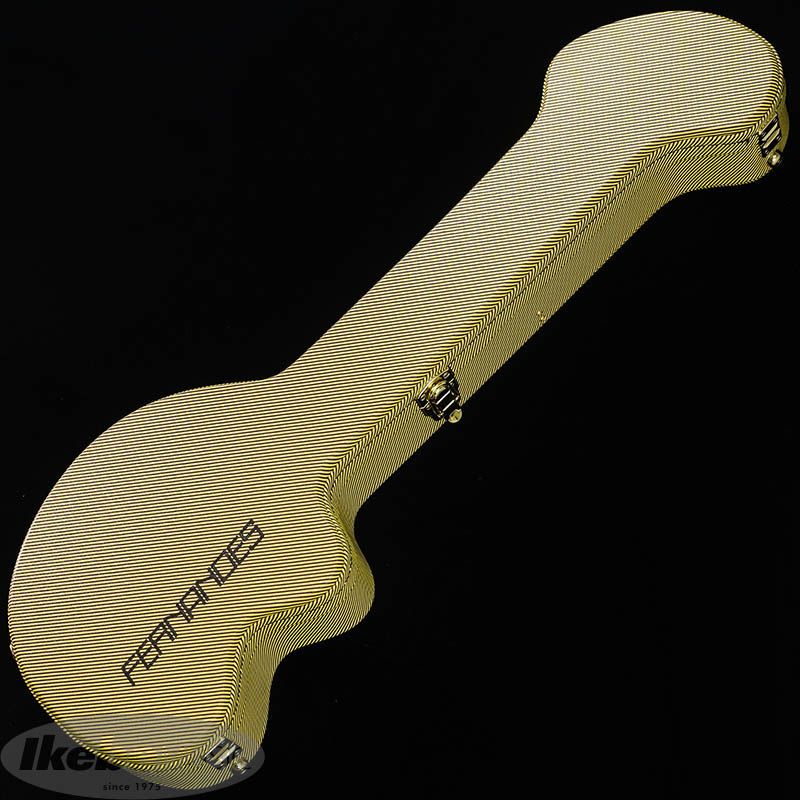 フェルナンデス「ZO-3」専用ハードケース ”FIT ZO”に、イケベ