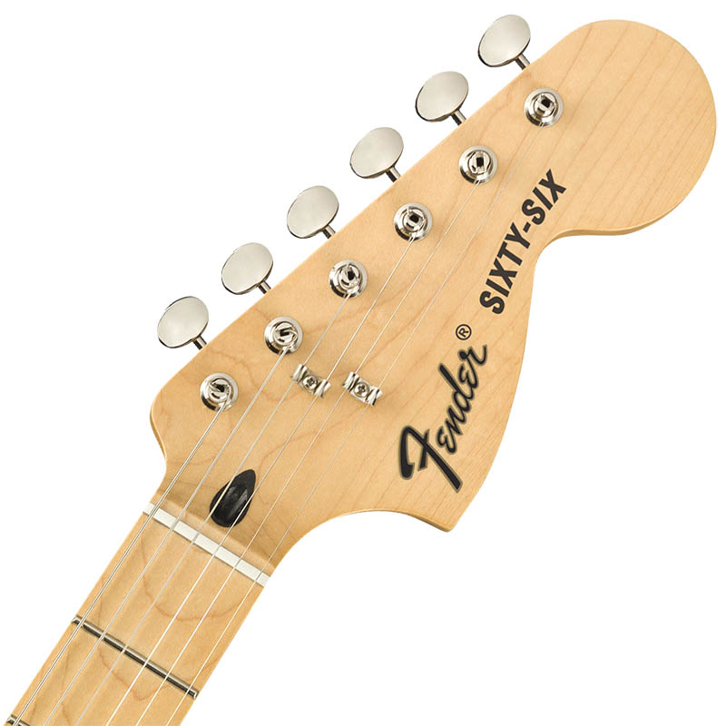 フェンダー”Alternate Reality”シリーズ第二弾『Sixty-Six』が登場です