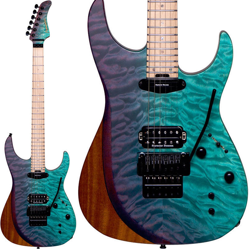 FERNANDES】「サスティナー（SUSTAINER）」が歴史的な革新の時を迎え