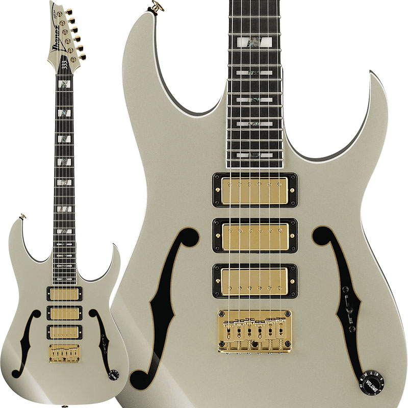 Ibanez】Paul Gilbertエンドースメント契約30周年を記念して製作された