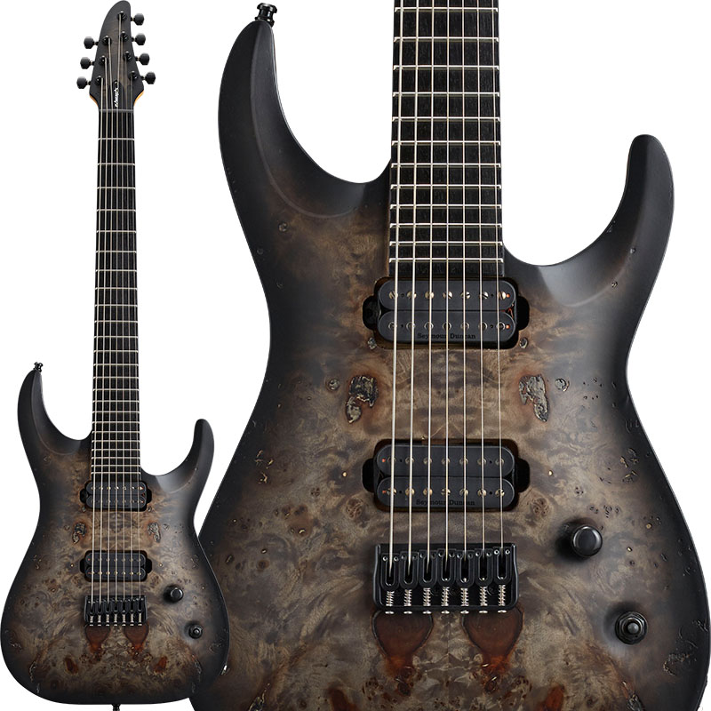 EDWARDS】バールメイプルトップ、フィクスドブリッジの「E-HR7-FX/BM