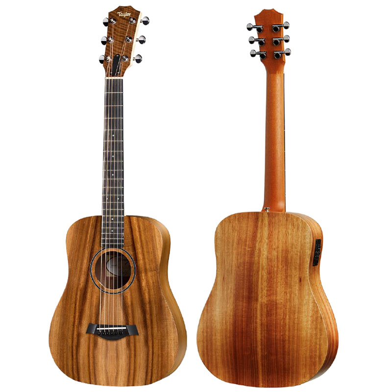 TAYLOR】コア材使用のエキゾチックなミニエレアコモデル「Baby Taylor