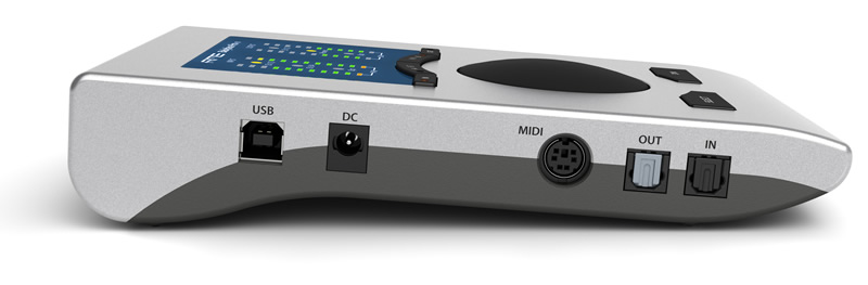 RME】最新テクノロジーを凝縮したプロフェッショナル・モバイル