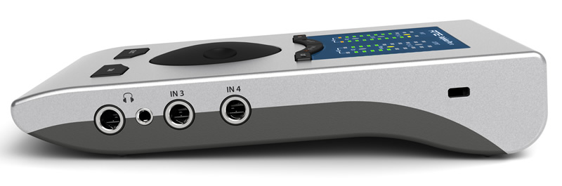 RME】最新テクノロジーを凝縮したプロフェッショナル・モバイル