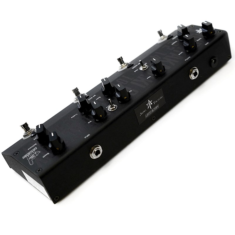 CAT'S Factory】高崎晃氏シグネイチャーペダル「AT-222」登場10周年を