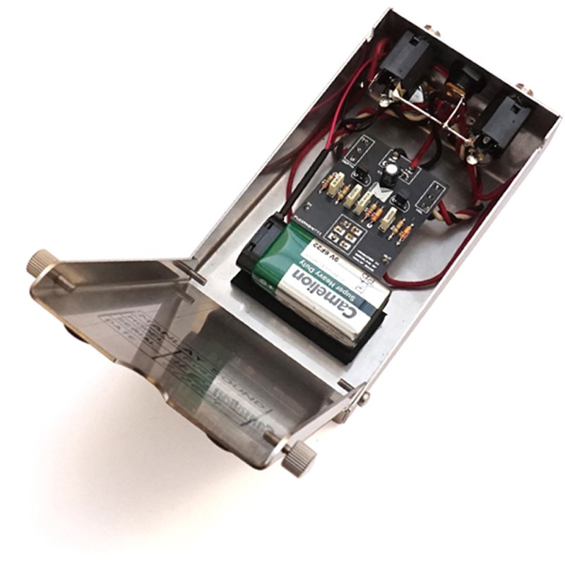 Manlay Sound】60-70年代を代表するユニークなファズペダル2機種の