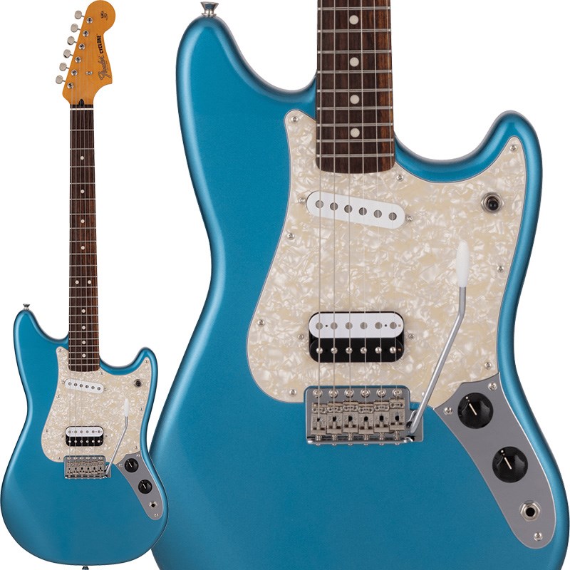 Fender】非常に人気のあったメキシコ製モデルのリイシュー！2024年限定