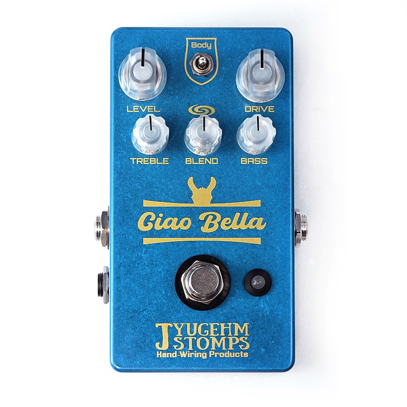 菊池真義氏監修モデル』【JYUGEHM STOMPS】3作目となる