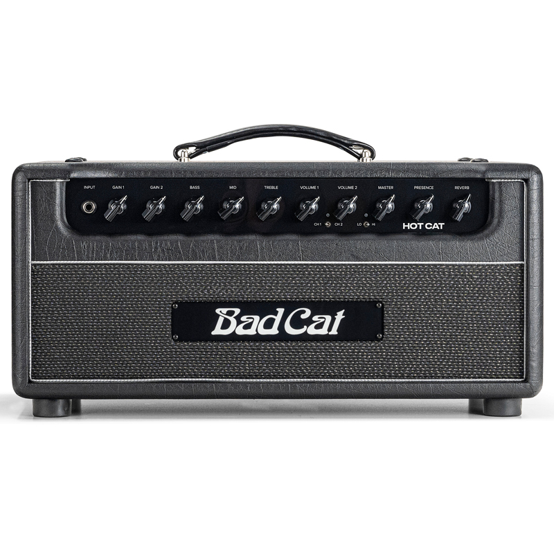 Bad Cat is back！アメリカ、カリフォルニアのアンプブランド『Bad Cat