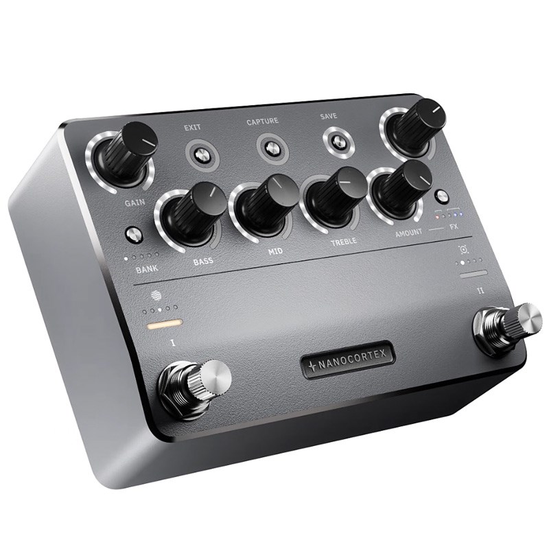 Neural DSP】手のひらに収まるコンパクトサイズで極めてポータブルな