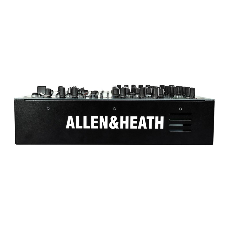 ALLEN&HEATH】全世界のクラブシーンで定番モデルとなっているアナログ