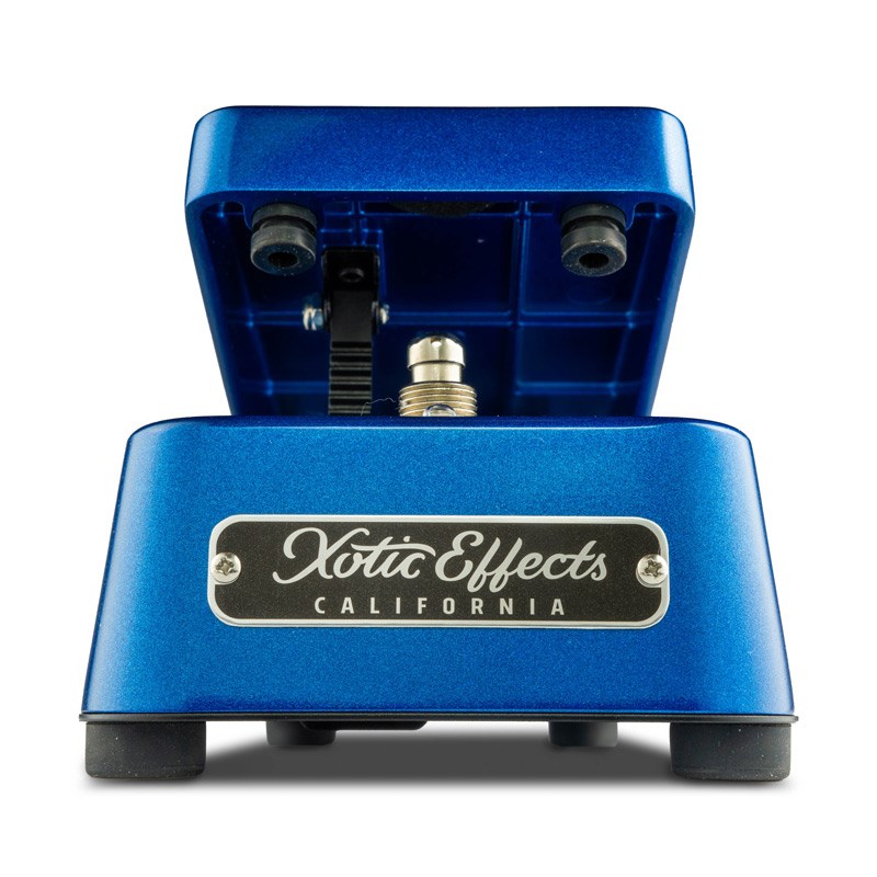 Xotic】最小の操作で最大のトーンを重視。さらに洗練されたワウペダル