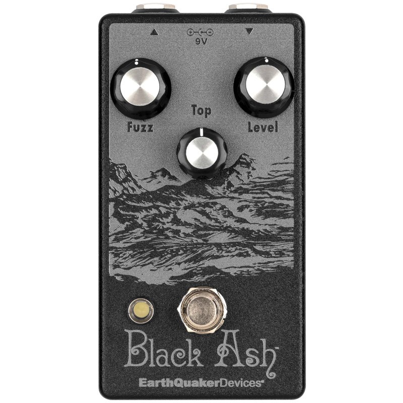 EarthQuaker Devices】限定復刻モデルとEQDショップ限定のカラー