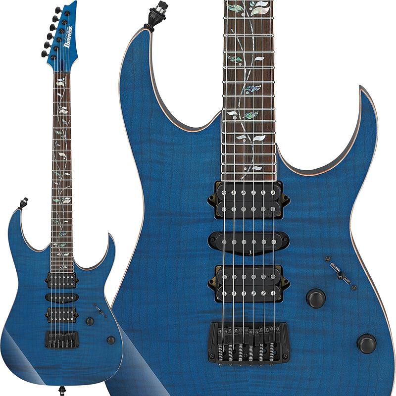 Ibanez】フィックスド・ブリッジを採用したノントレモロ仕様の限定