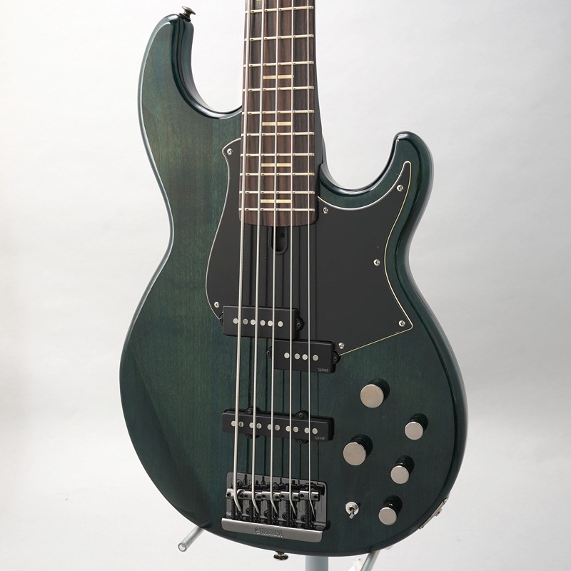 YAMAHA】プロも愛用するBBシリーズ唯一のアクティブ回路搭載モデルに