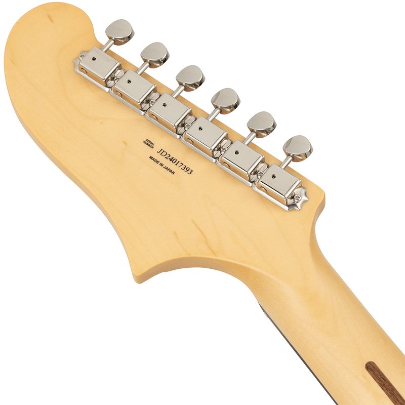 Fender Made in Japan】Starcasterの独特なヘッドシェイプとJazzmaster