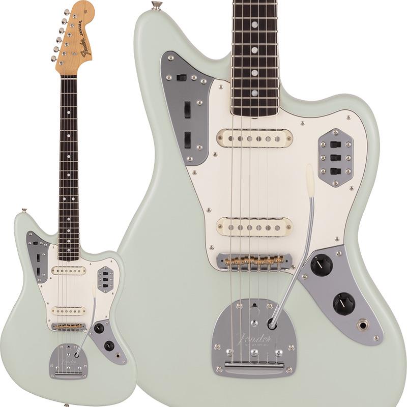 Fender Made in Japan】 塩塚モエカ(羊文学) の愛機をベースに本人の