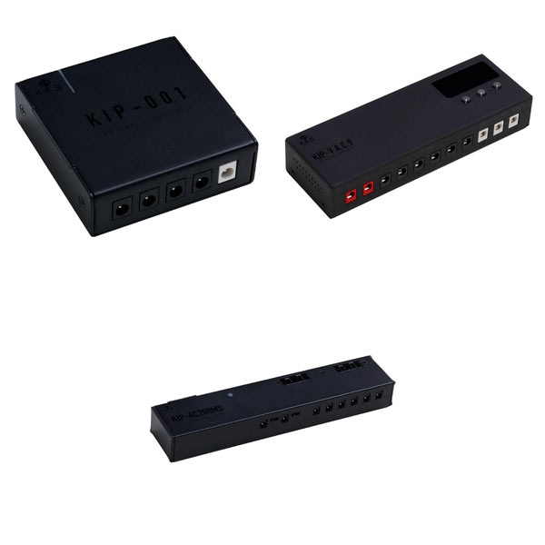 更新】ジャンクションボックスとVITALIZER、ミュートボックス、そして