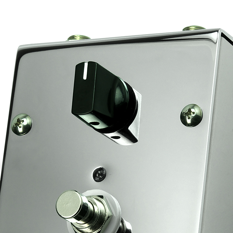 Creation Audio Labs】高品位クリーンブースターに新たなフィニッシュ