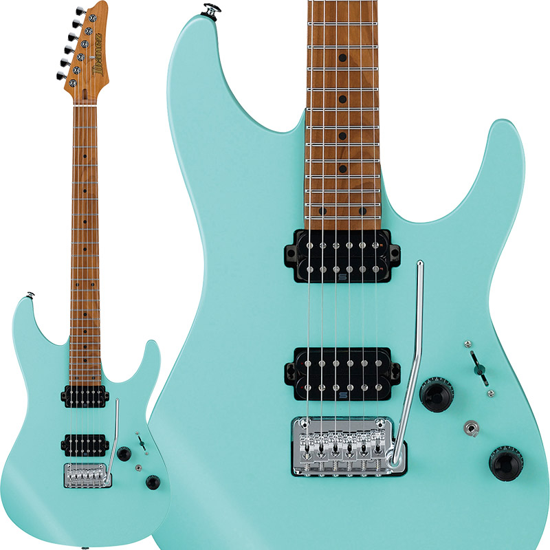 Ibanez】 アイバニーズPremiumシリーズから、新たなAZモデルが5種類