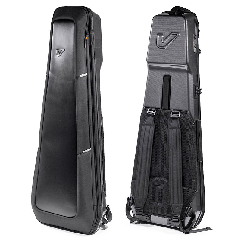 高機能の塊？！最新鋭のトラベル・ギターバッグがGruv Gearから登場