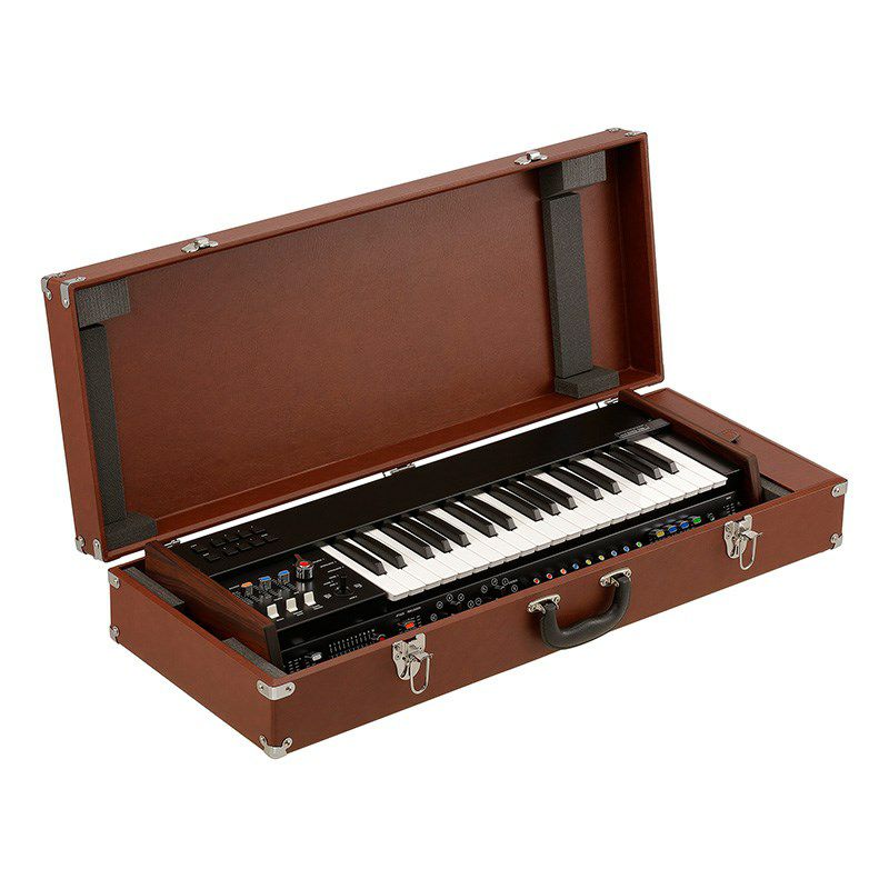 KORG】1974年に発売された「miniKORG 700S」を完全限定生産で復活