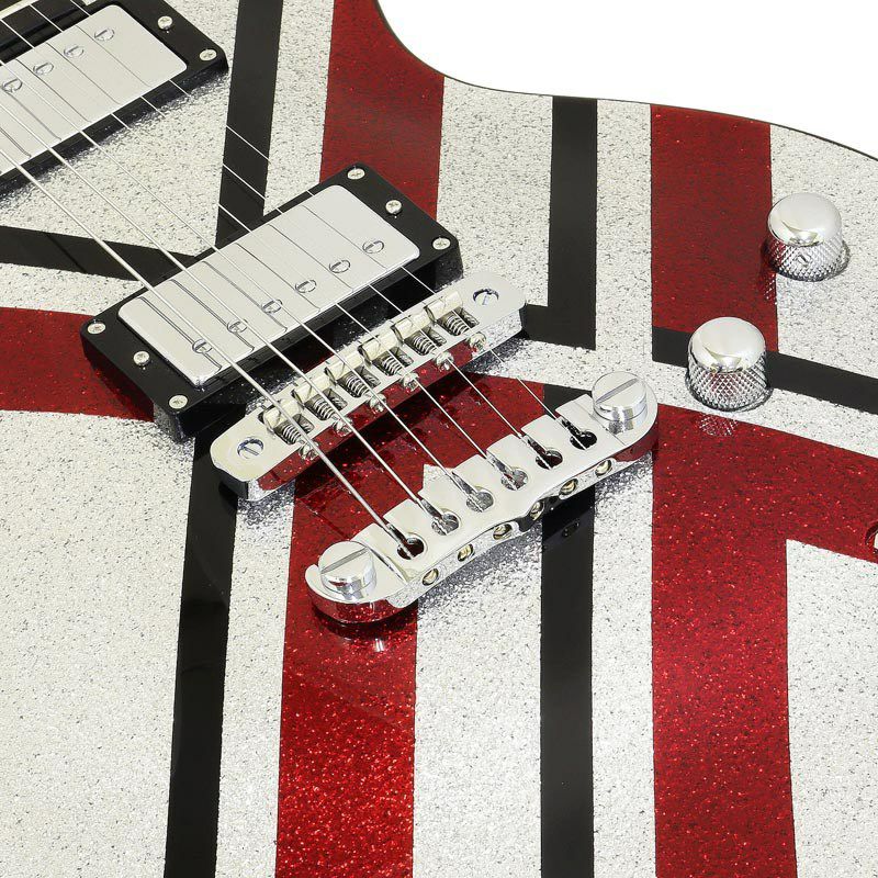 Aria ProII】聖飢魔II 地球デビュー35周年を記念して生産される